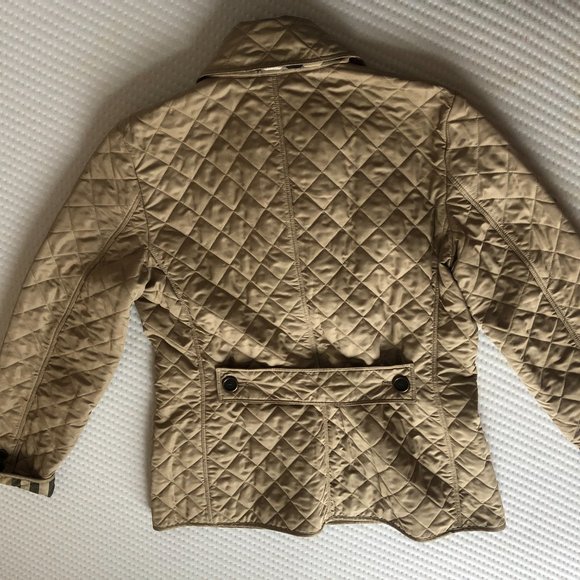 Burberry Ashurst Quilted Jacket - Picture 8 of 10